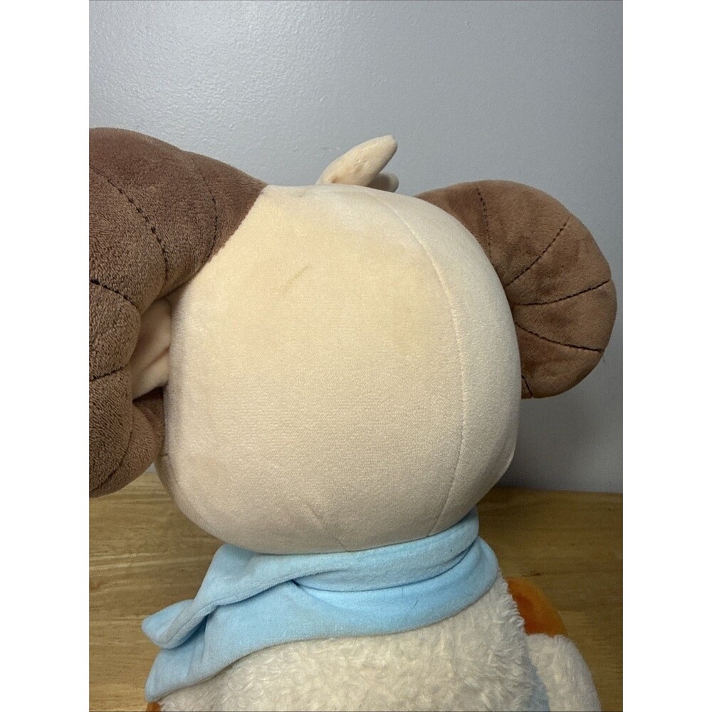 Youtooz Jschlatt Ram Bath Time Rammie Rubber Ducky Plush Stuffed Toy 13” - Picture 8 of 13
